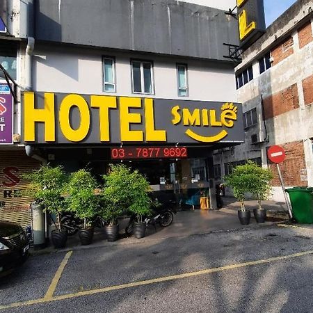 Smile Hotel Petaling Jaya Ss2 Eksteriør bilde