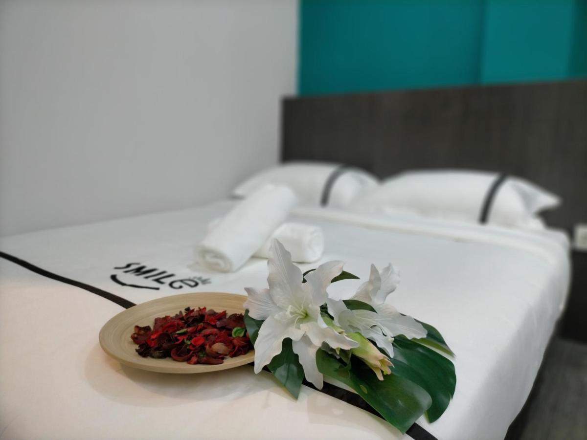 Smile Hotel Petaling Jaya Ss2 Eksteriør bilde