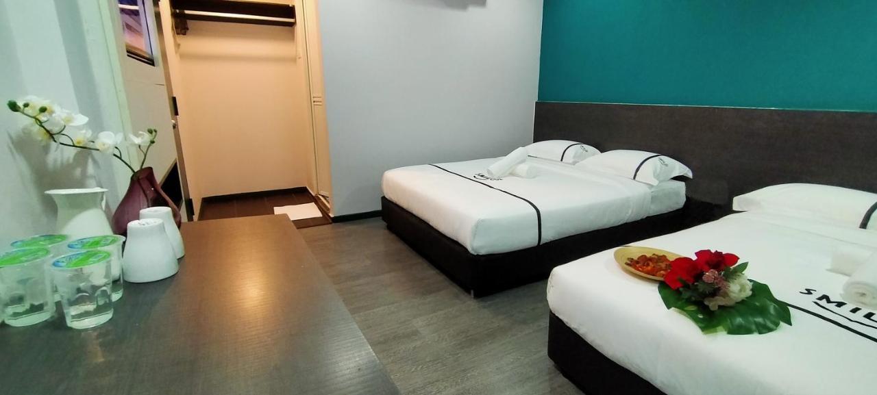 Smile Hotel Petaling Jaya Ss2 Eksteriør bilde