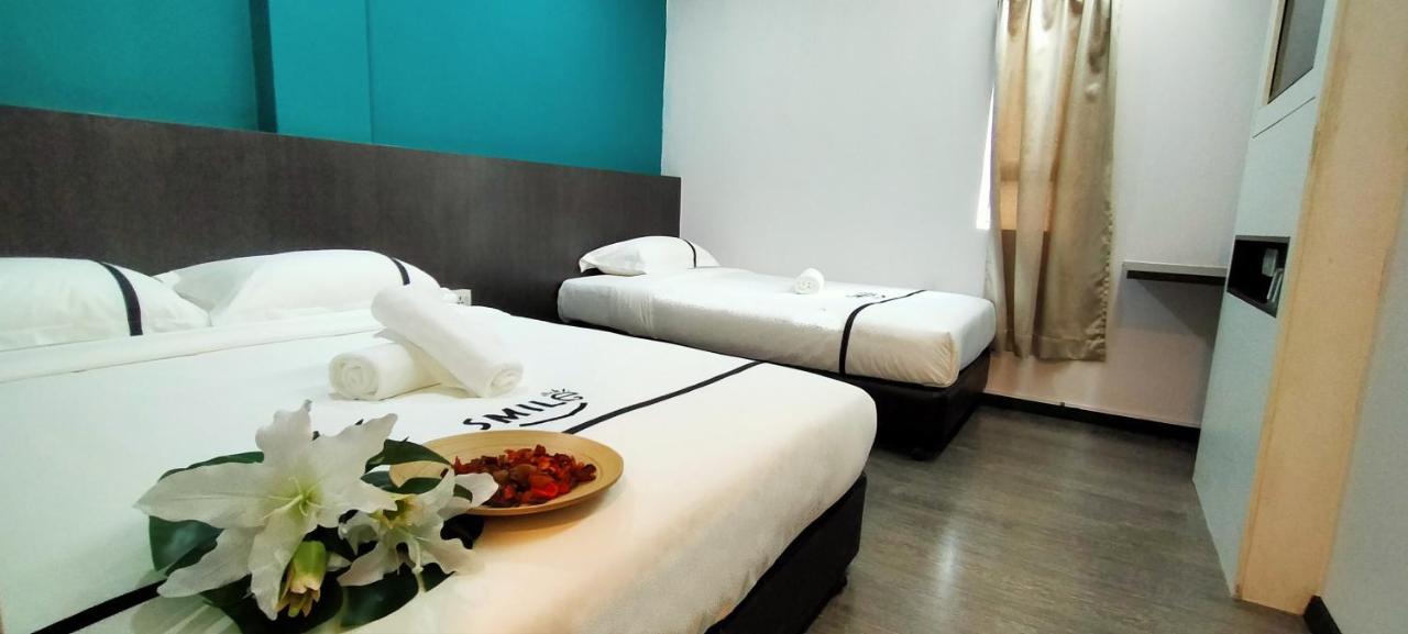 Smile Hotel Petaling Jaya Ss2 Eksteriør bilde