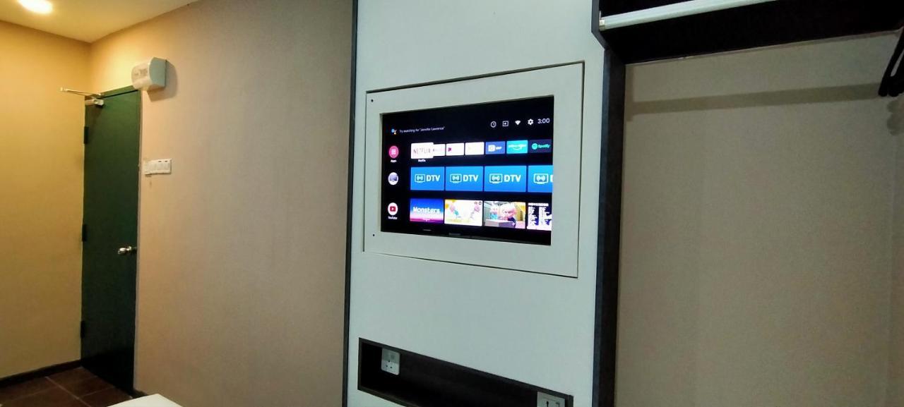 Smile Hotel Petaling Jaya Ss2 Eksteriør bilde