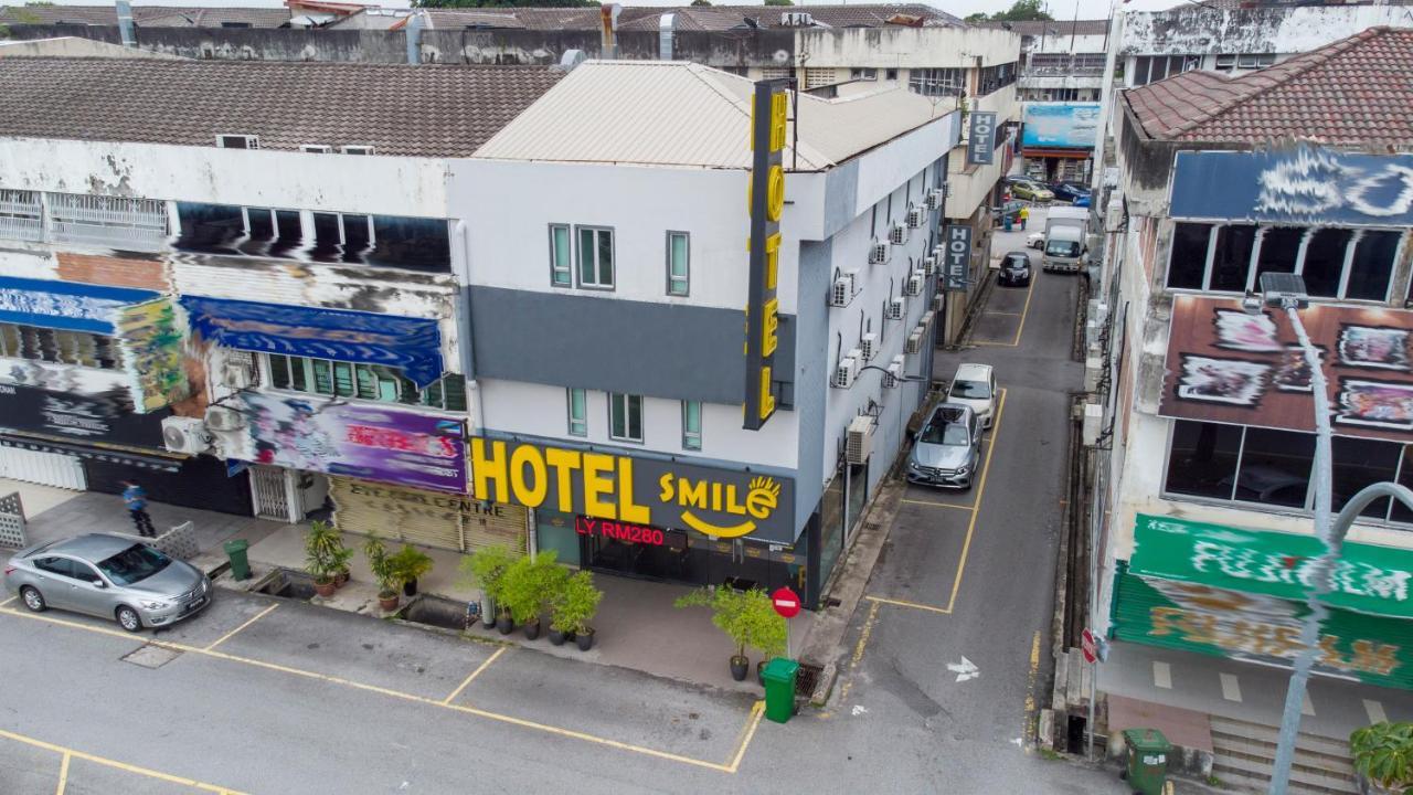 Smile Hotel Petaling Jaya Ss2 Eksteriør bilde