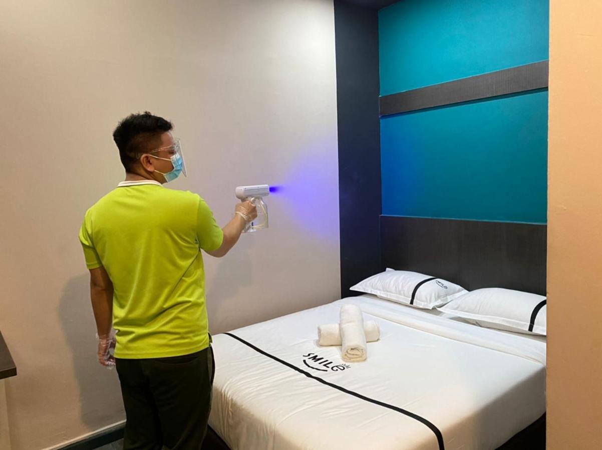 Smile Hotel Petaling Jaya Ss2 Eksteriør bilde
