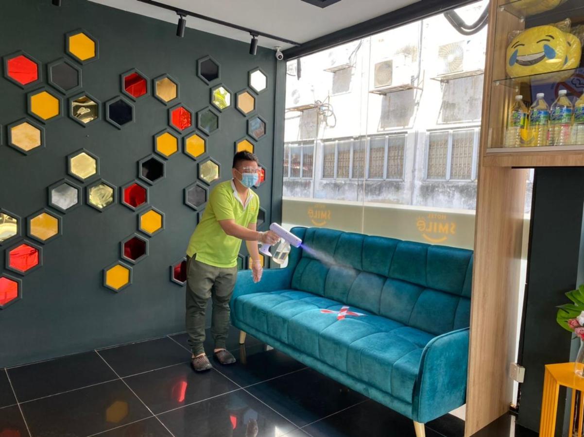 Smile Hotel Petaling Jaya Ss2 Eksteriør bilde