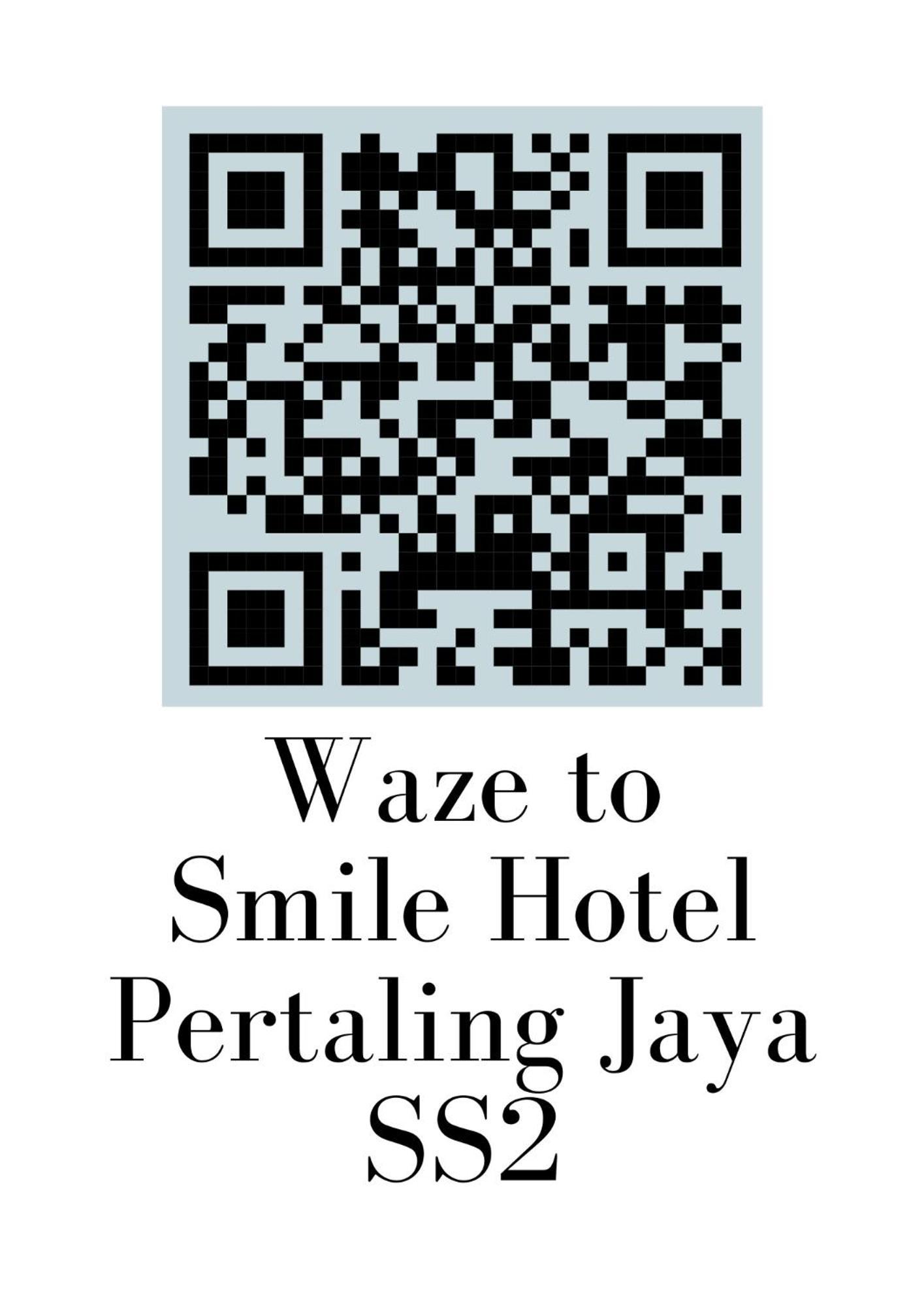 Smile Hotel Petaling Jaya Ss2 Eksteriør bilde