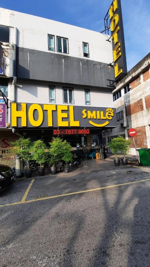 Smile Hotel Petaling Jaya Ss2 Eksteriør bilde
