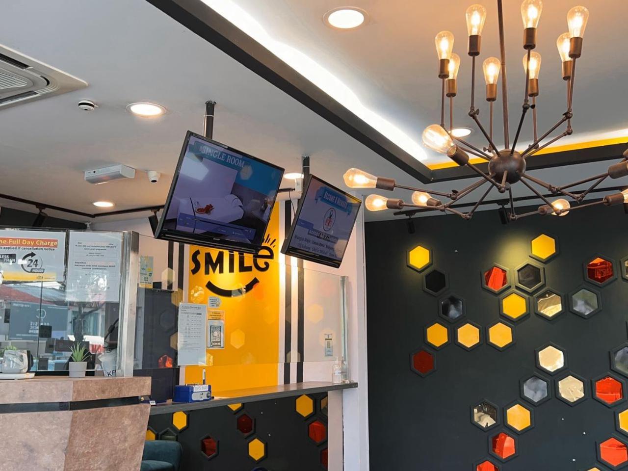 Smile Hotel Petaling Jaya Ss2 Eksteriør bilde