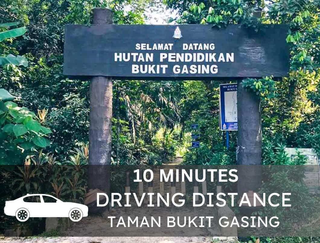 Smile Hotel Petaling Jaya Ss2 Eksteriør bilde