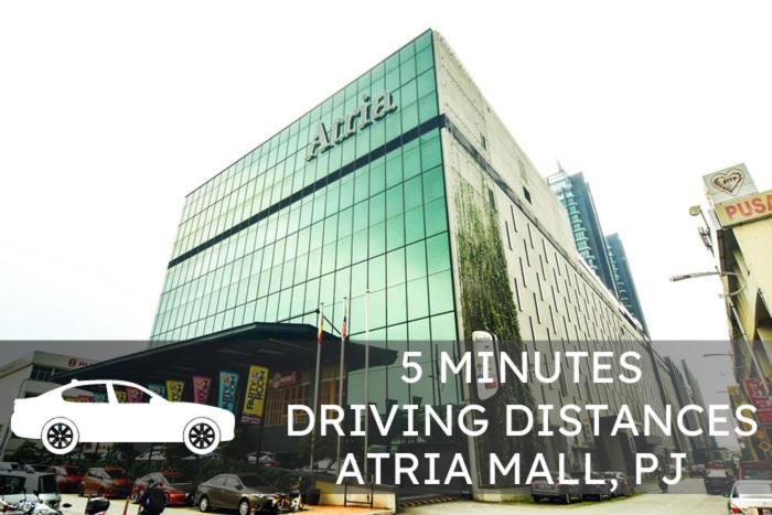 Smile Hotel Petaling Jaya Ss2 Eksteriør bilde