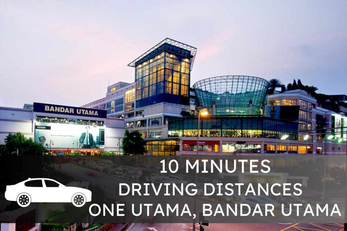 Smile Hotel Petaling Jaya Ss2 Eksteriør bilde