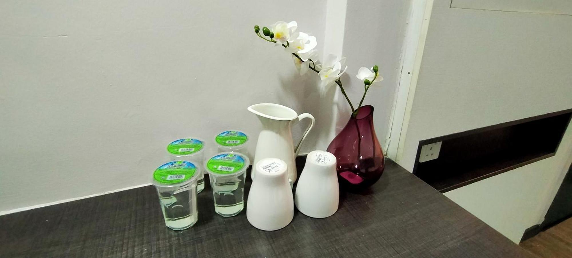 Smile Hotel Petaling Jaya Ss2 Rom bilde