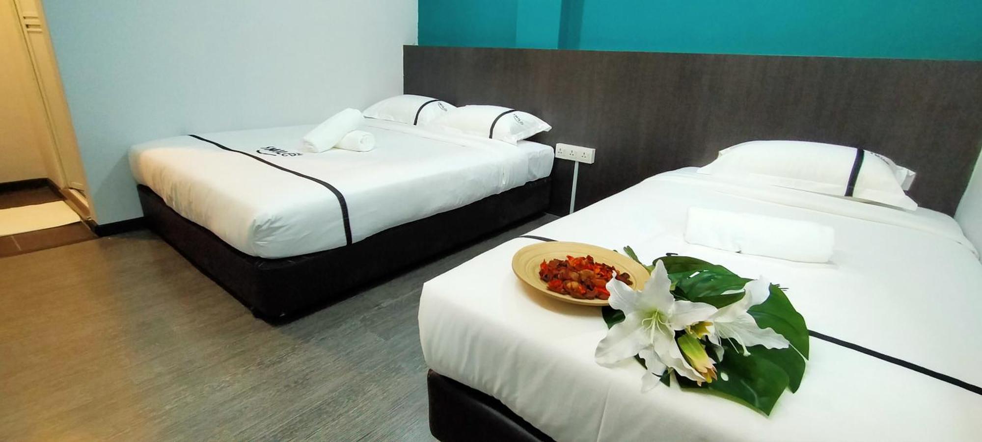Smile Hotel Petaling Jaya Ss2 Rom bilde