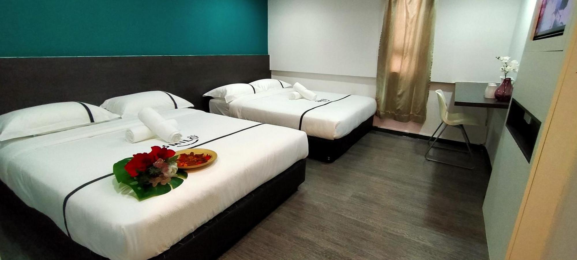 Smile Hotel Petaling Jaya Ss2 Rom bilde